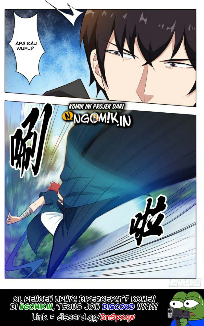 Baca Manhua Zui Qiang Shen Wang Chapter 83 Gambar 2