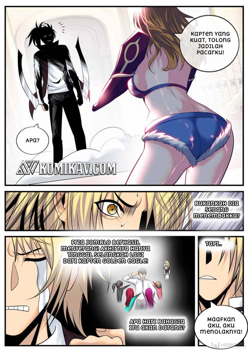 Baca Manhua The Superb Captain in the City Chapter 162 Gambar 2