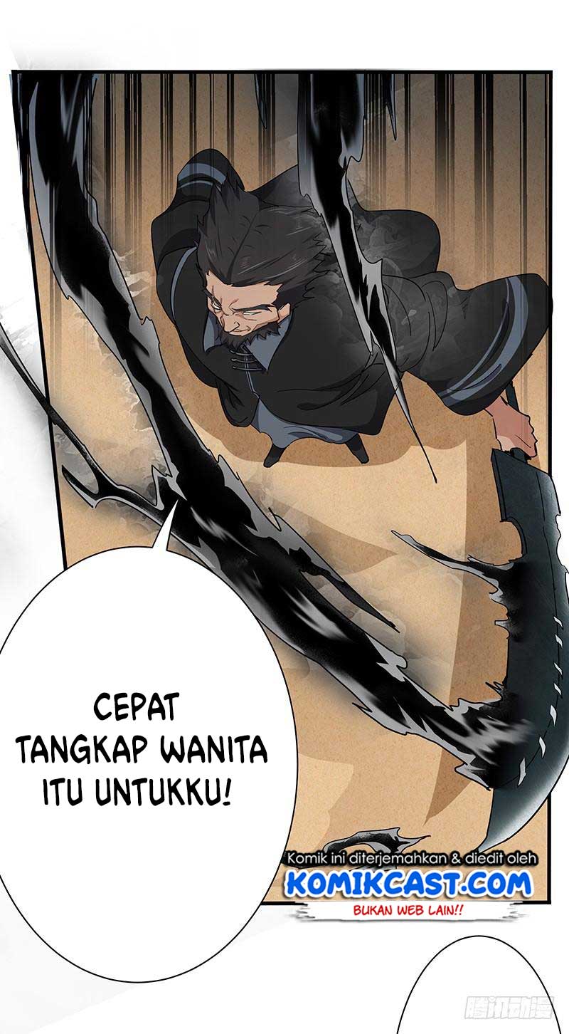 Chaotic Sword God Chapter 119 Gambar 39