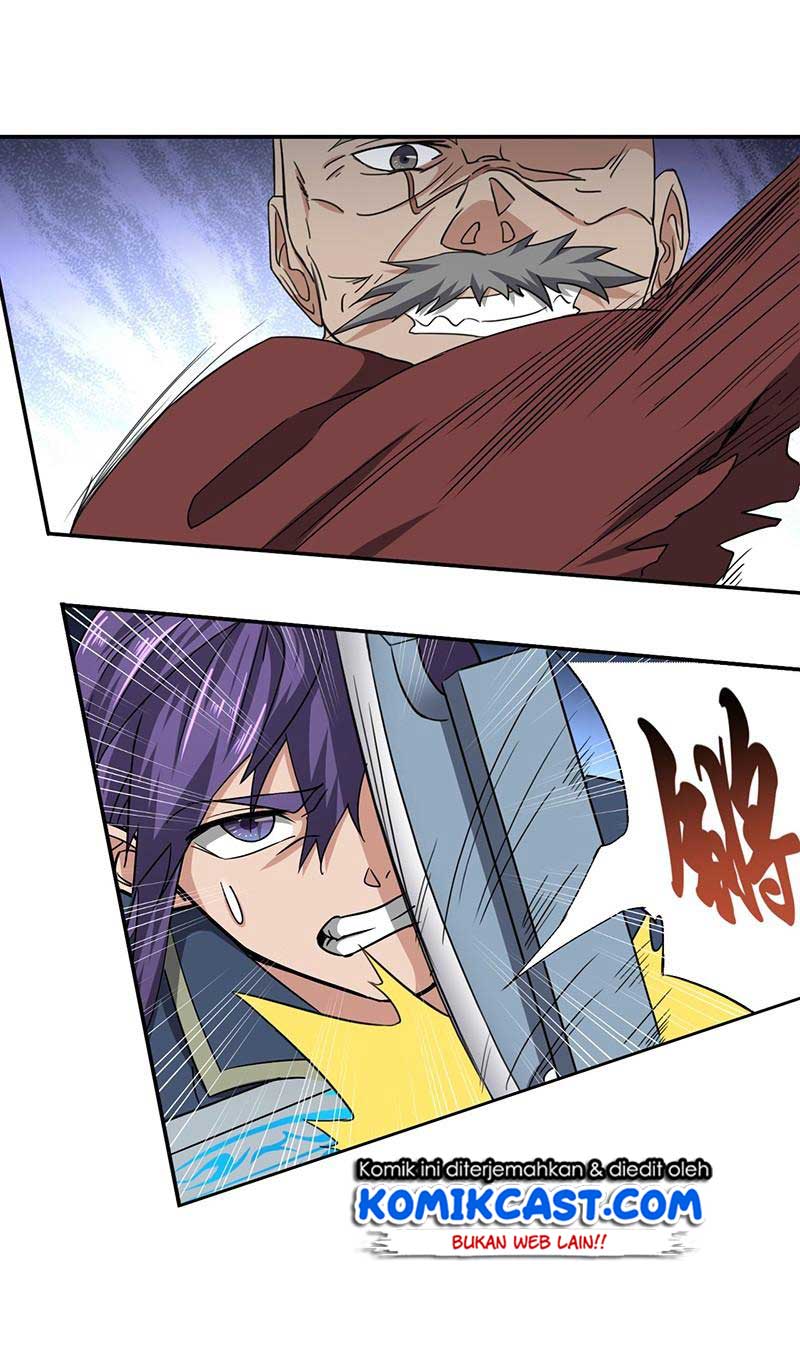 Chaotic Sword God Chapter 118 Gambar 15