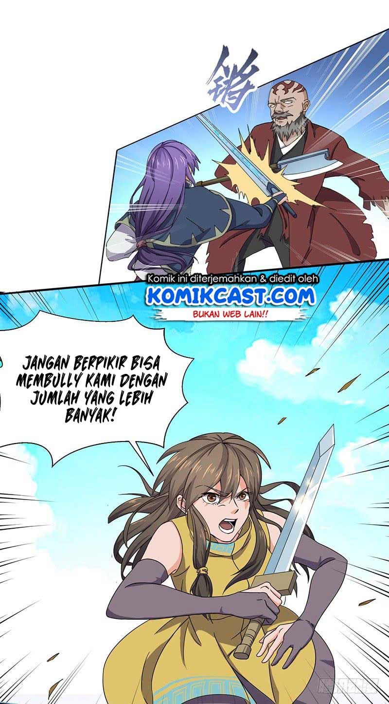 Chaotic Sword God Chapter 118 Gambar 5