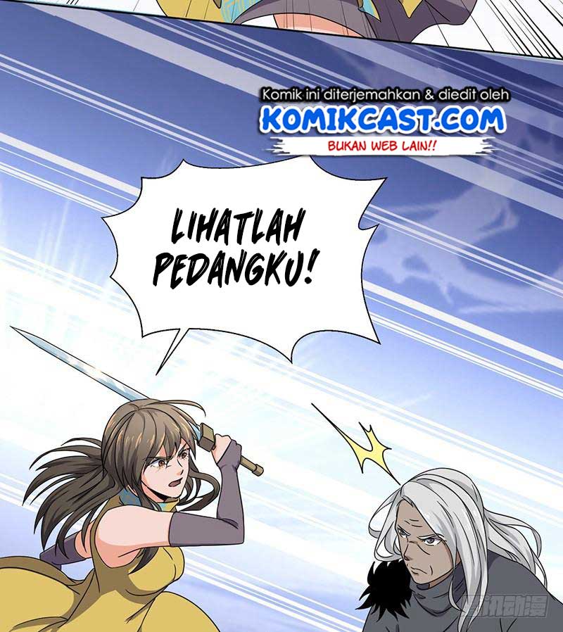 Chaotic Sword God Chapter 118 Gambar 6