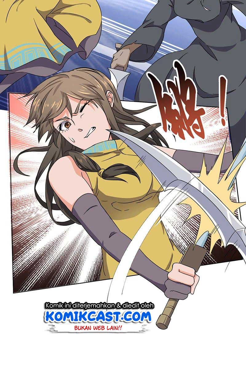 Chaotic Sword God Chapter 118 Gambar 7