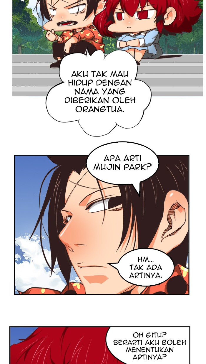 The God of High School Chapter 467 Gambar 4