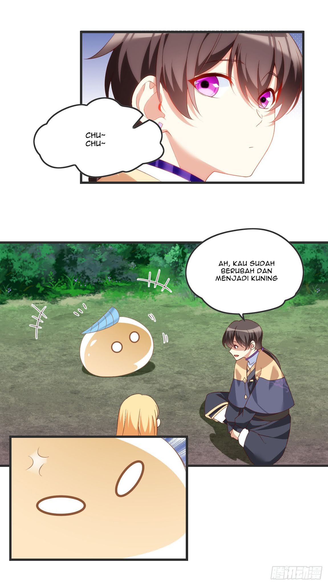 Useless Young Master Chapter 22 Gambar 27