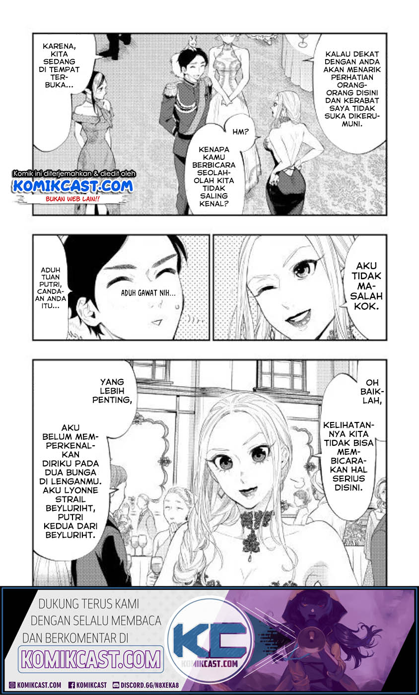 The New Gate Chapter 57 Gambar 19