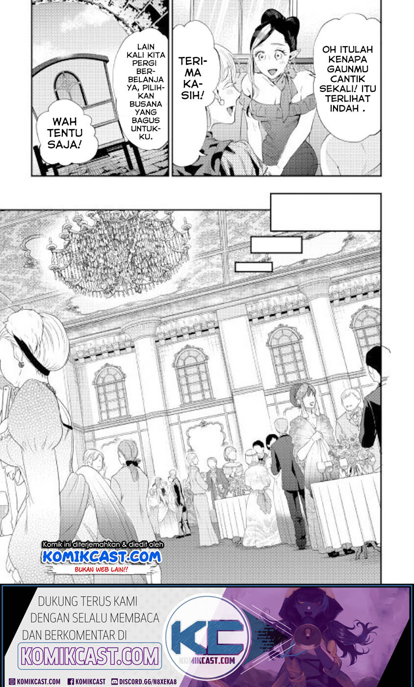 The New Gate Chapter 57 Gambar 8