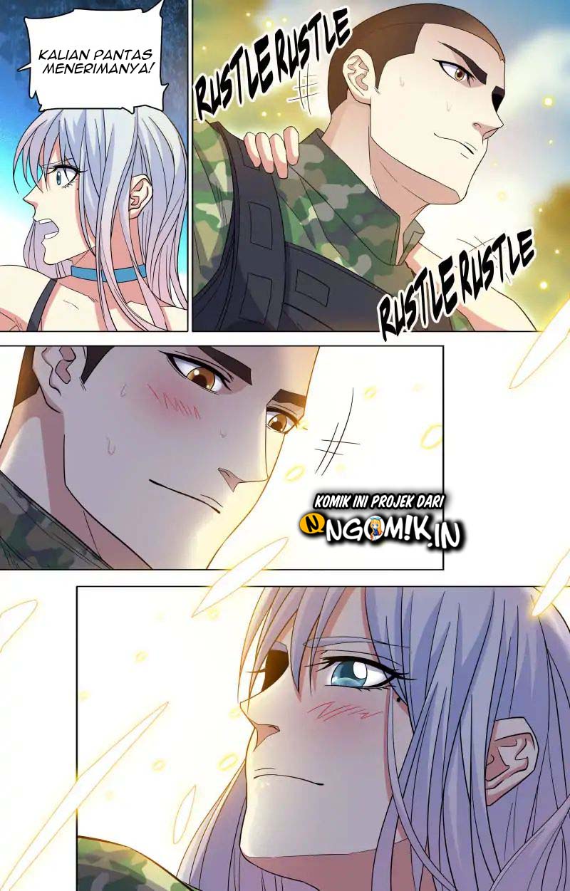 The Strongest War God Chapter 56 Gambar 4