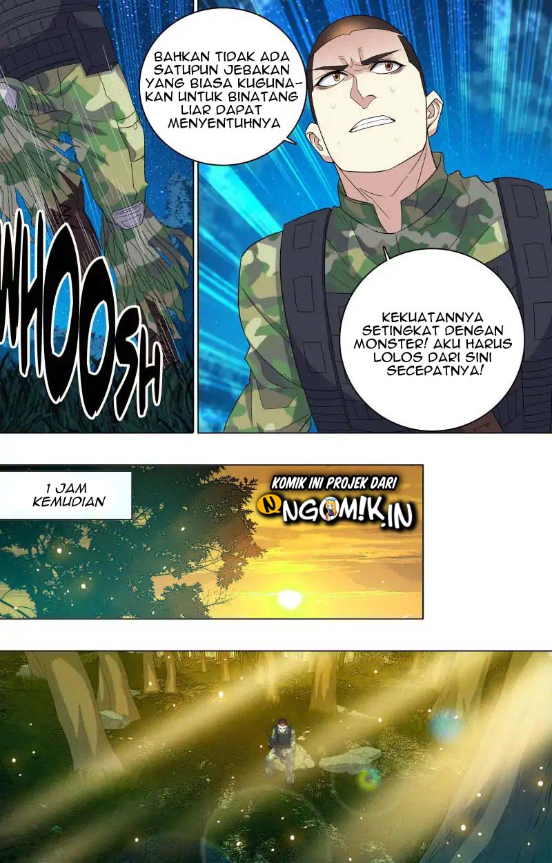 The Strongest War God Chapter 55 Gambar 4