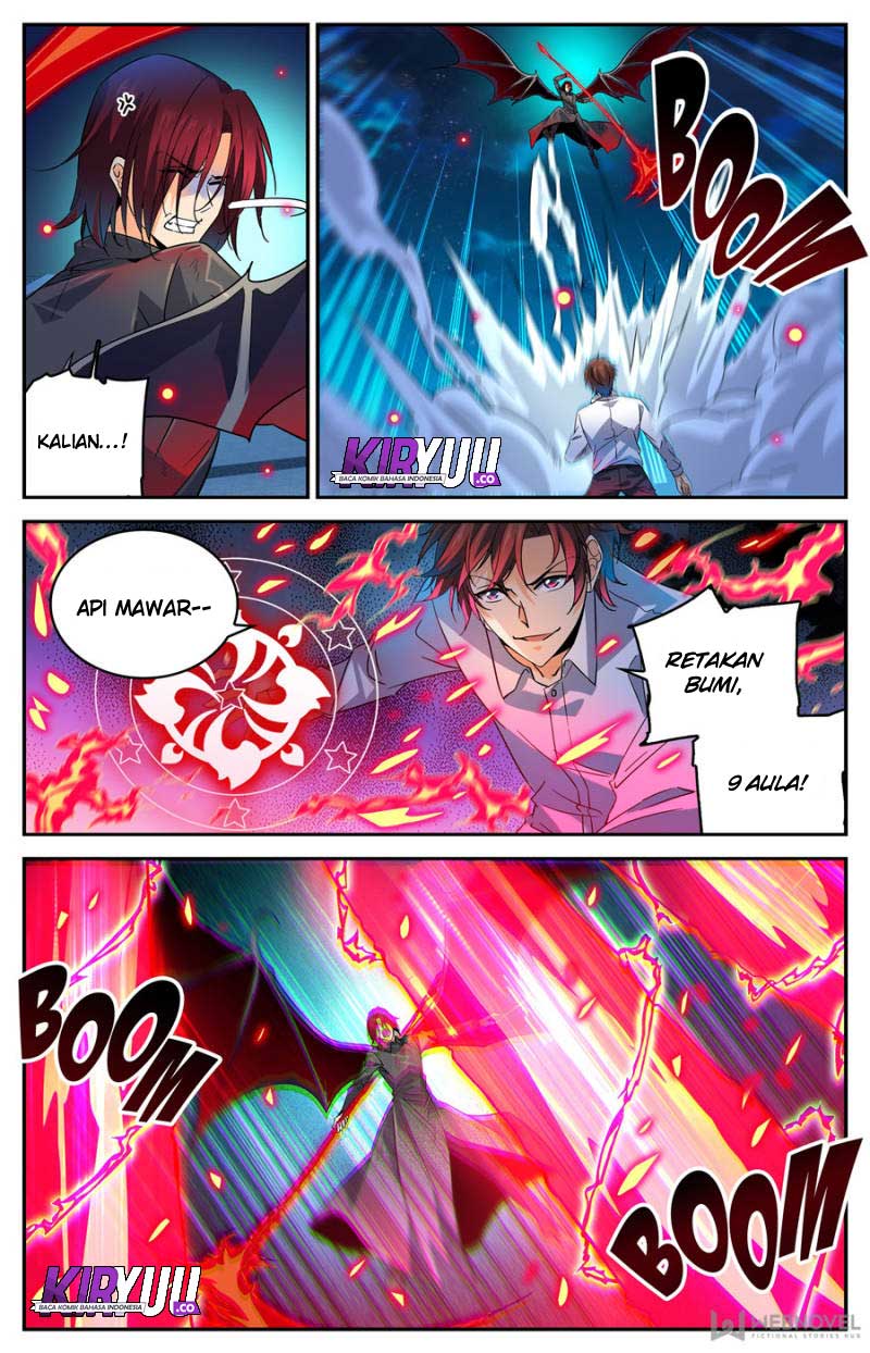 Versatile Mage Chapter 310 Gambar 9