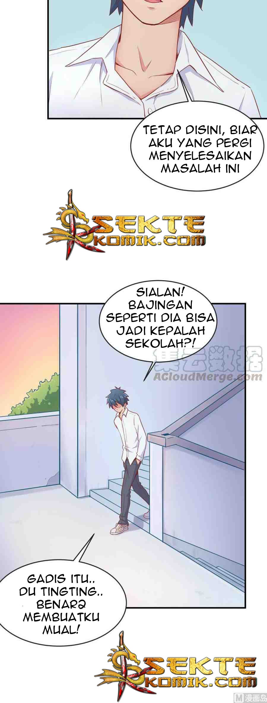 Goddess’s Personal Doctor Chapter 13 Gambar 9