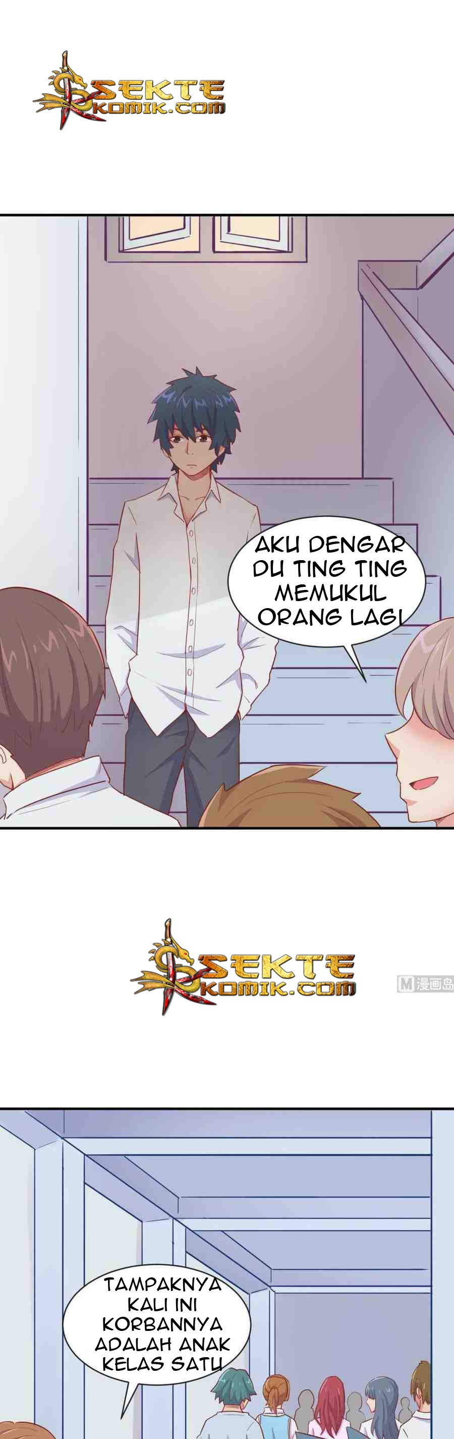 Goddess’s Personal Doctor Chapter 12 Gambar 12