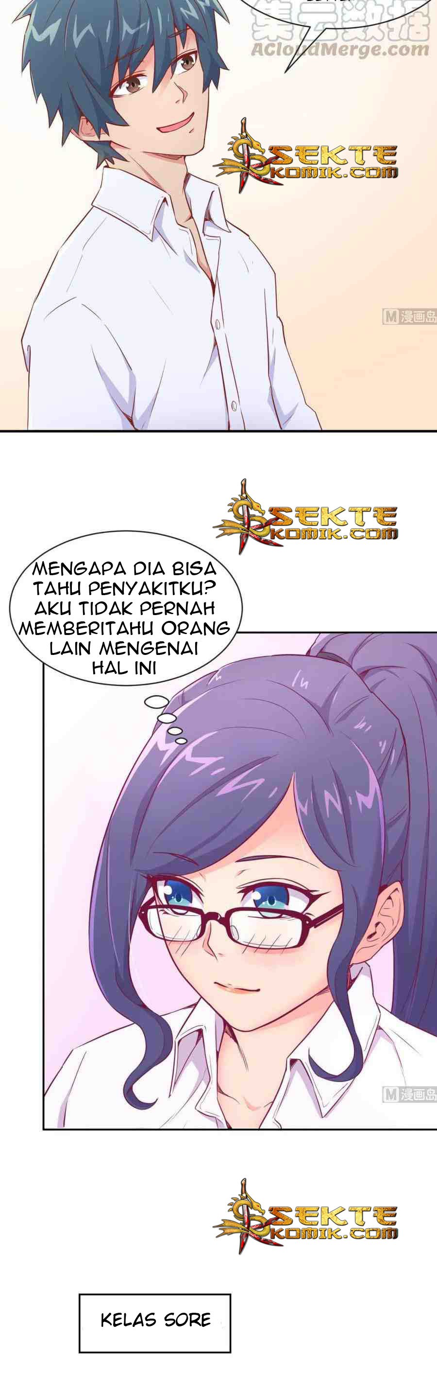 Goddess’s Personal Doctor Chapter 12 Gambar 4