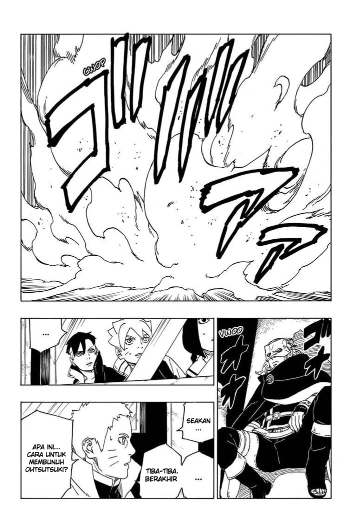 Boruto Chapter 47.1 Gambar 8