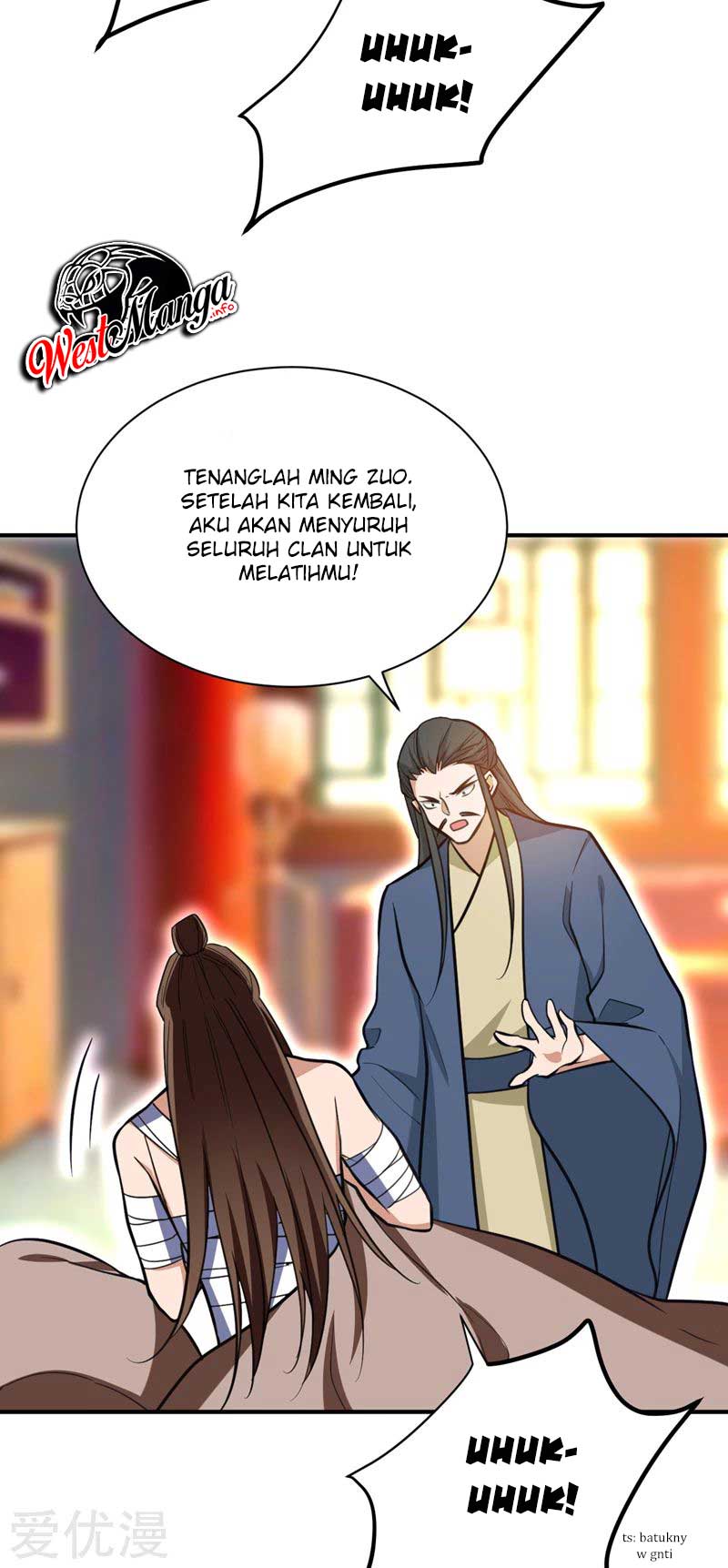 Rise of The Demon King Chapter 82 Gambar 24