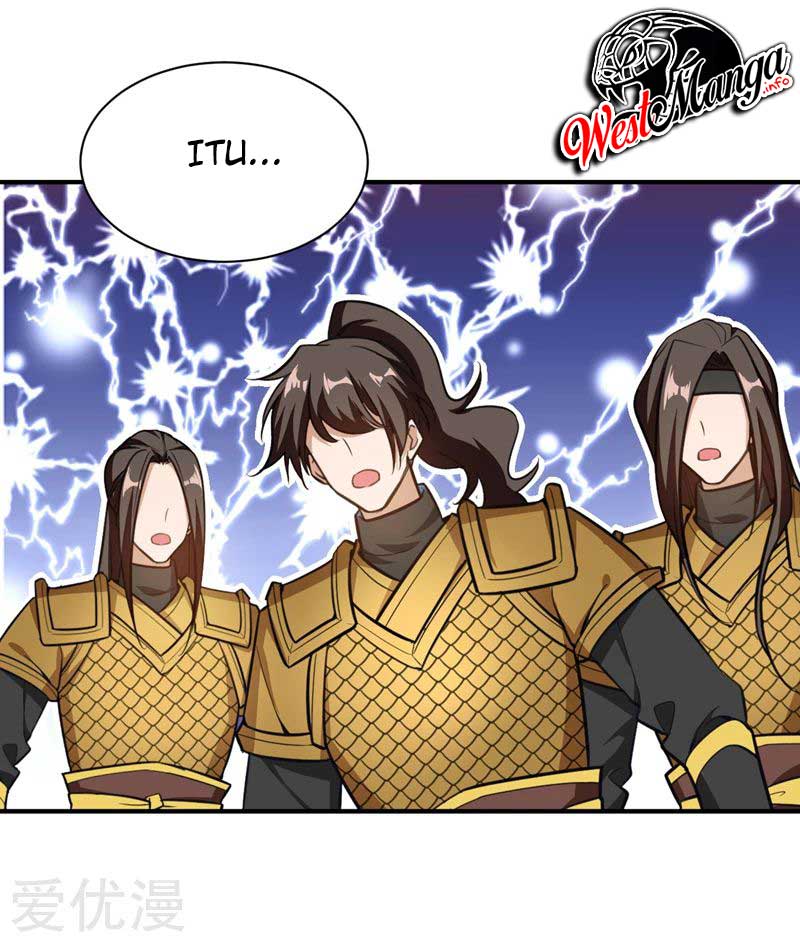 Rise of The Demon King Chapter 82 Gambar 34