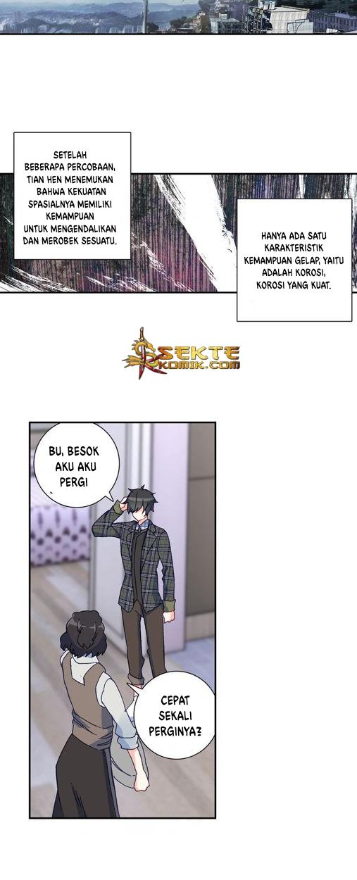 Kong Suxing Chapter 23 Gambar 22