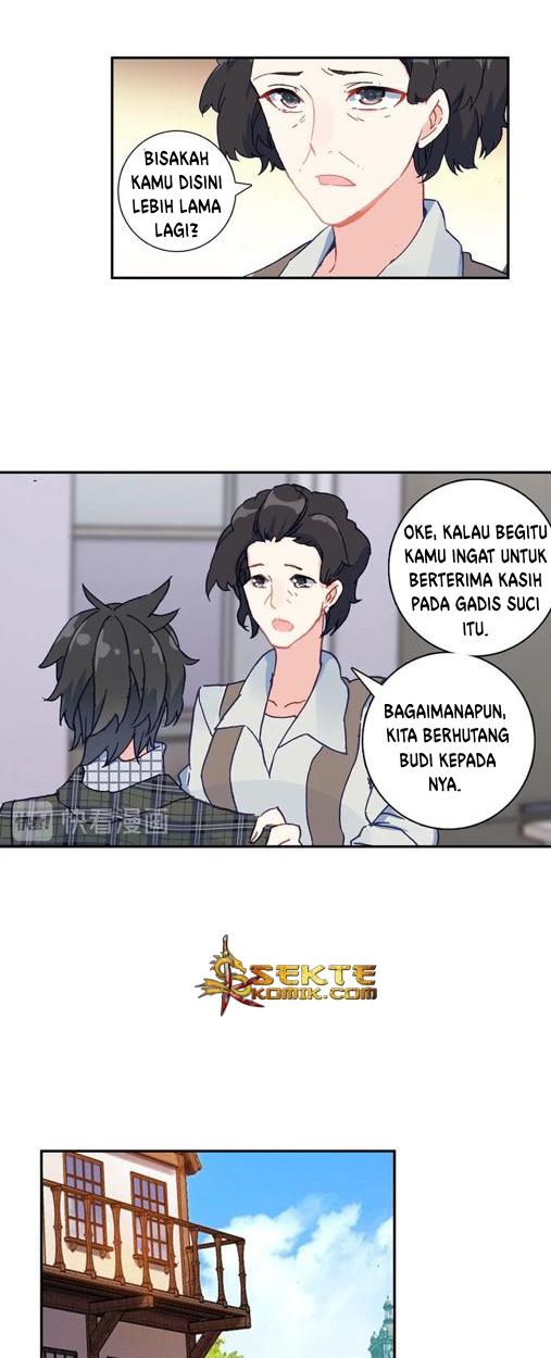 Kong Suxing Chapter 23 Gambar 23