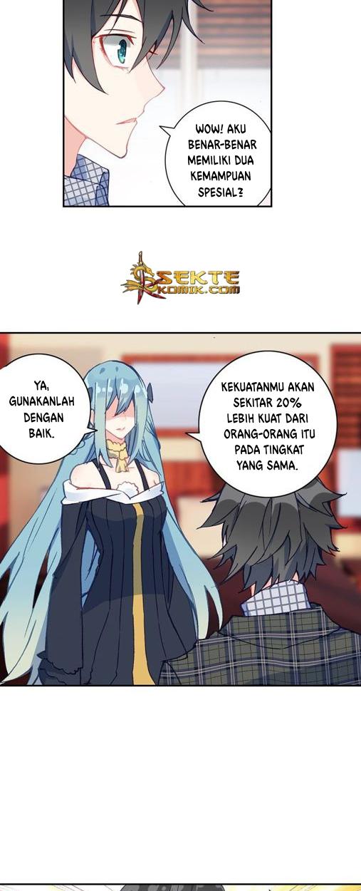 Kong Suxing Chapter 23 Gambar 4