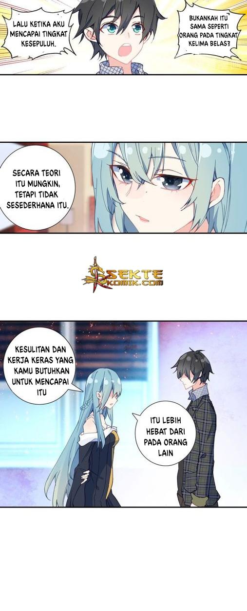 Kong Suxing Chapter 23 Gambar 5