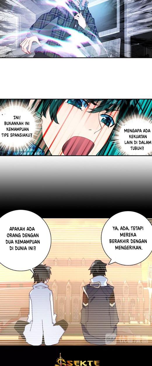 Kong Suxing Chapter 19 Gambar 17