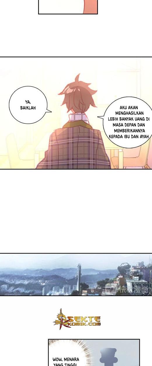 Kong Suxing Chapter 19 Gambar 23