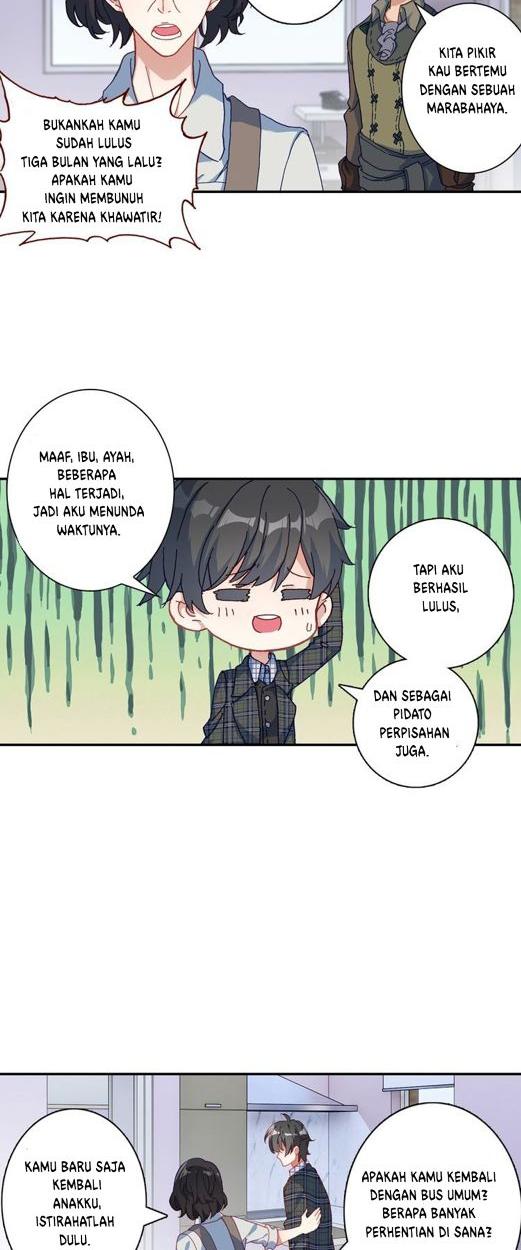 Kong Suxing Chapter 19 Gambar 9