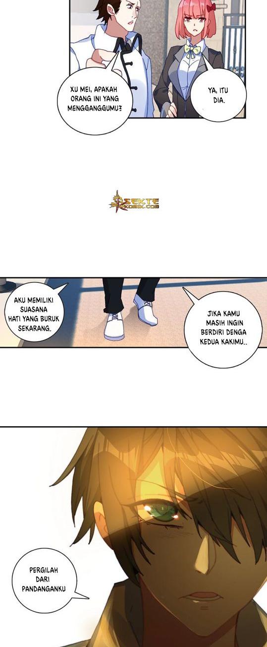 Kong Suxing Chapter 17 Gambar 21