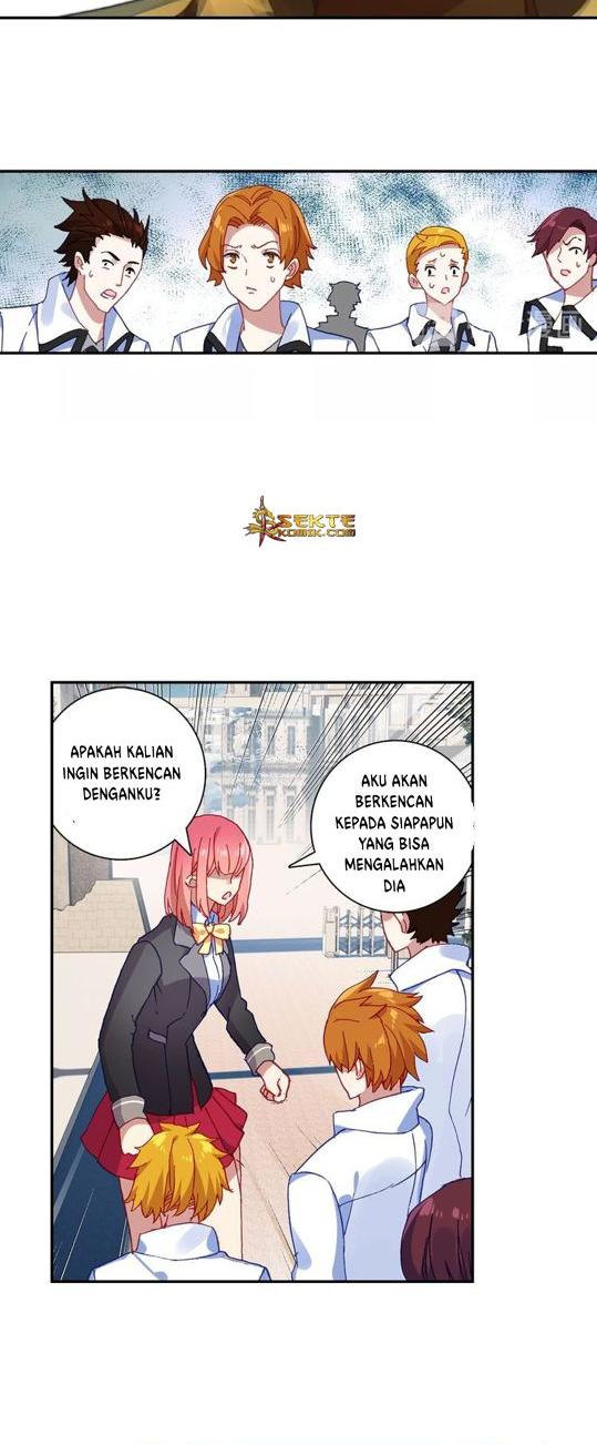 Kong Suxing Chapter 17 Gambar 22