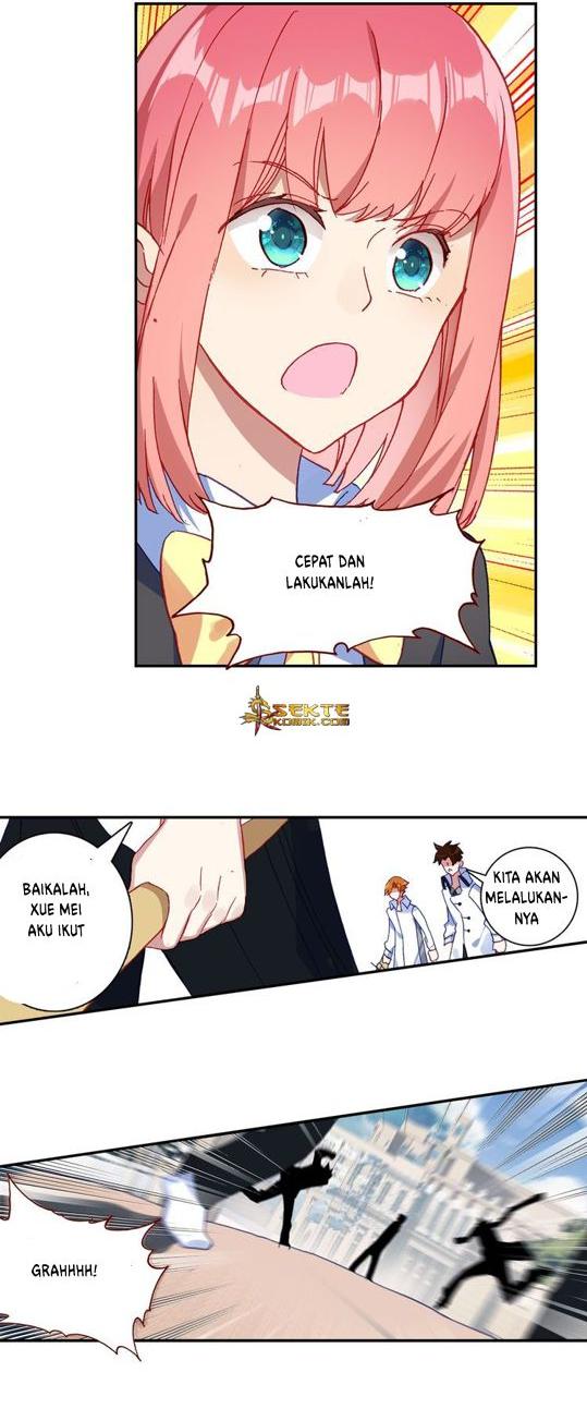 Kong Suxing Chapter 17 Gambar 23