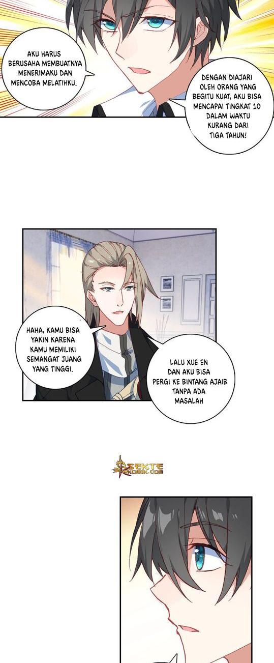 Kong Suxing Chapter 17 Gambar 6