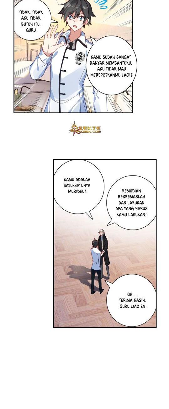 Kong Suxing Chapter 17 Gambar 8