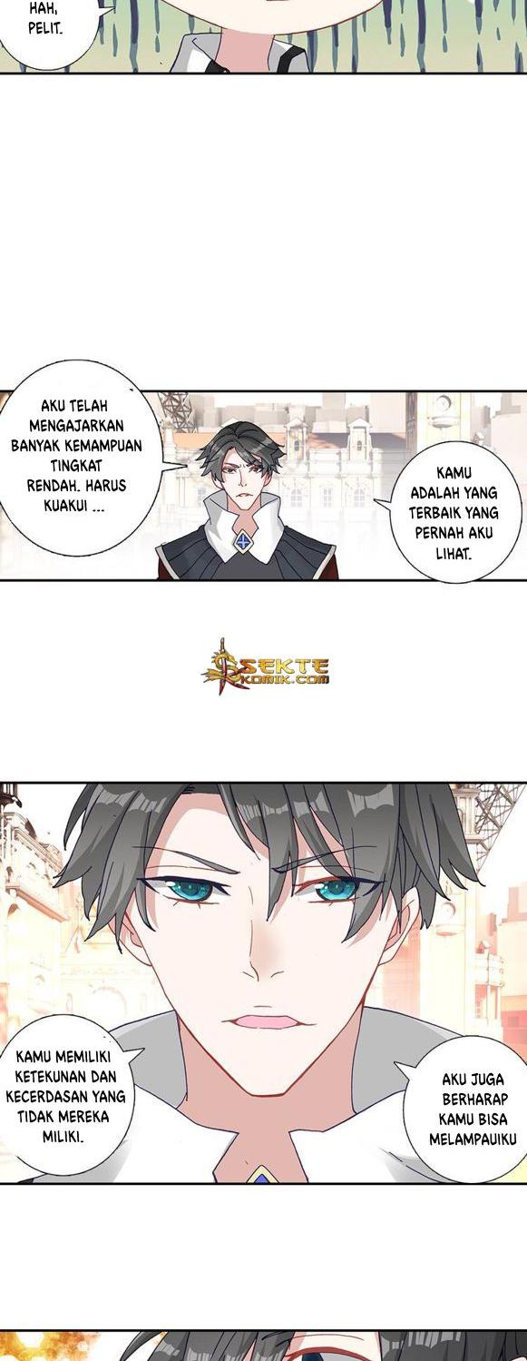 Kong Suxing Chapter 15 Gambar 14