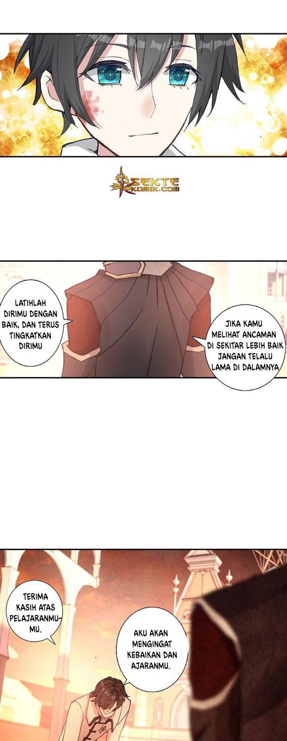 Kong Suxing Chapter 15 Gambar 17