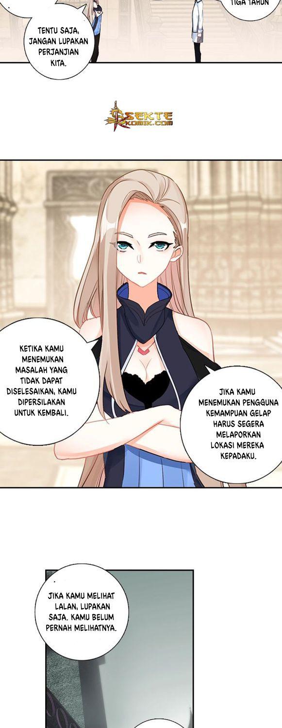 Kong Suxing Chapter 15 Gambar 20