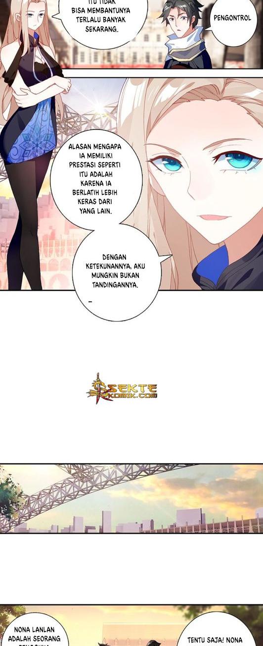 Kong Suxing Chapter 14 Gambar 11