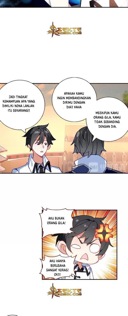 Kong Suxing Chapter 14 Gambar 14