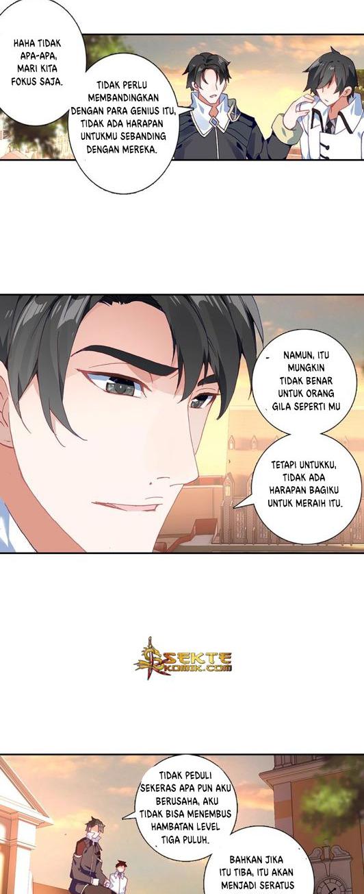 Kong Suxing Chapter 14 Gambar 15