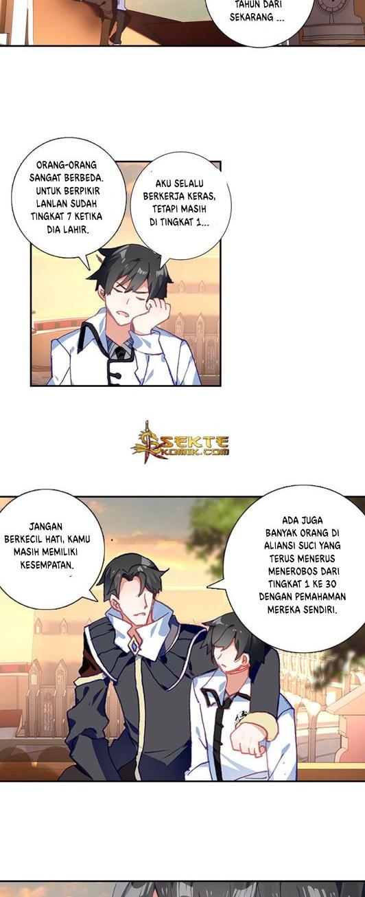 Kong Suxing Chapter 14 Gambar 16