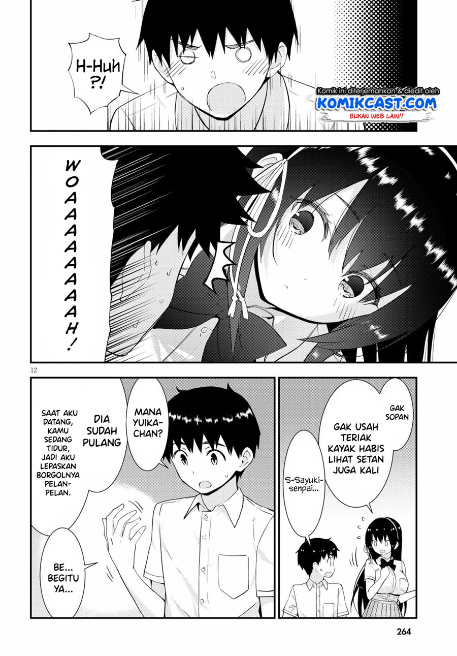 Kawaikereba Hentai demo Suki ni Natte Kuremasu ka? Chapter 31 Gambar 13