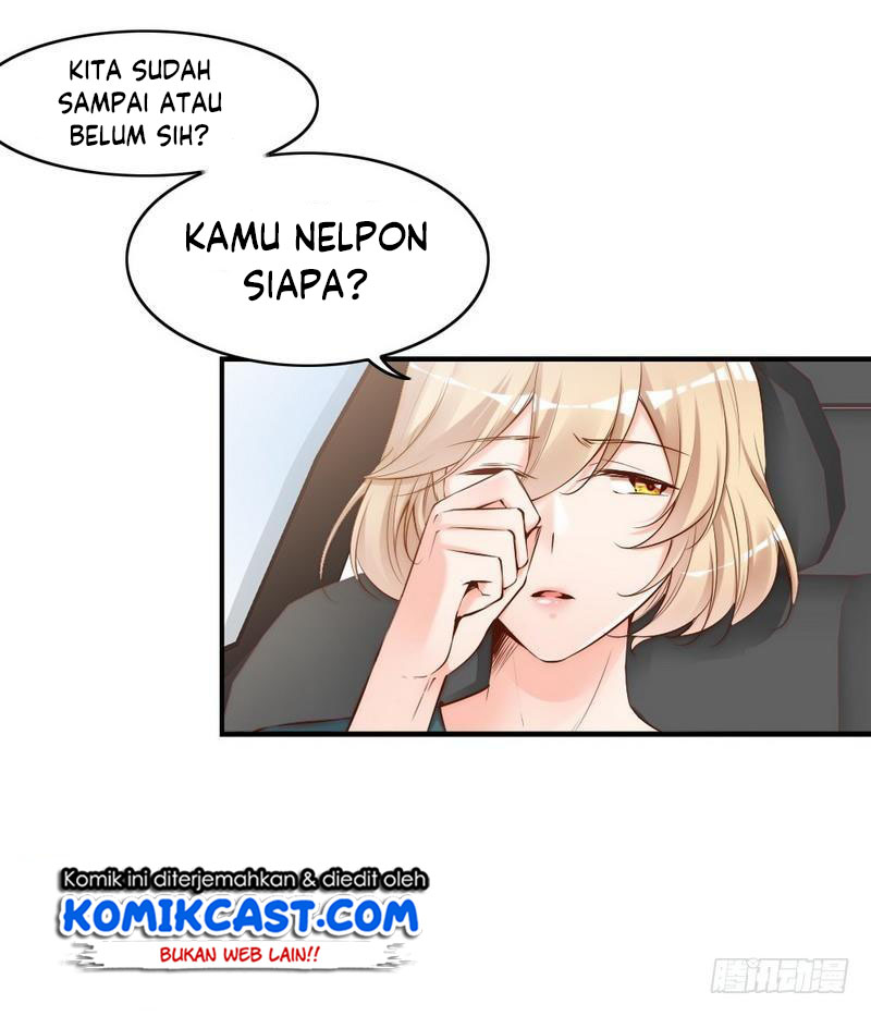 My Wife is Cold-Hearted Chapter 76 Gambar 10