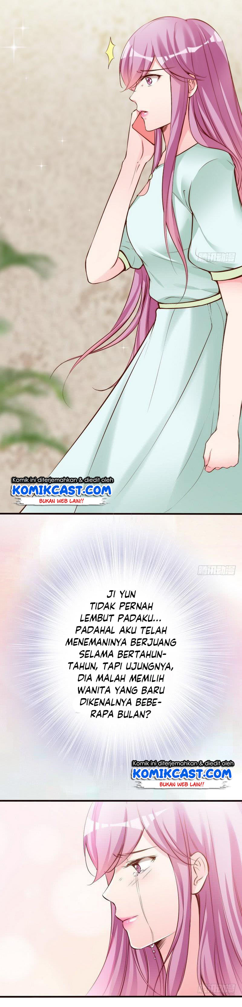 My Wife is Cold-Hearted Chapter 76 Gambar 14