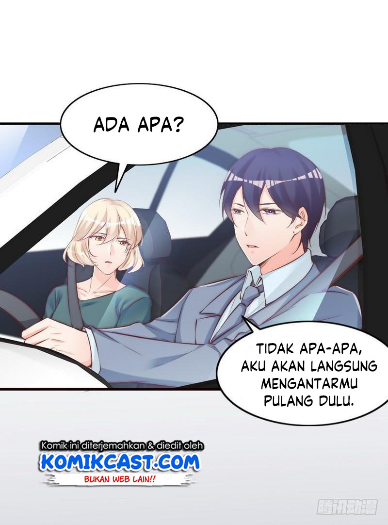 My Wife is Cold-Hearted Chapter 76 Gambar 18