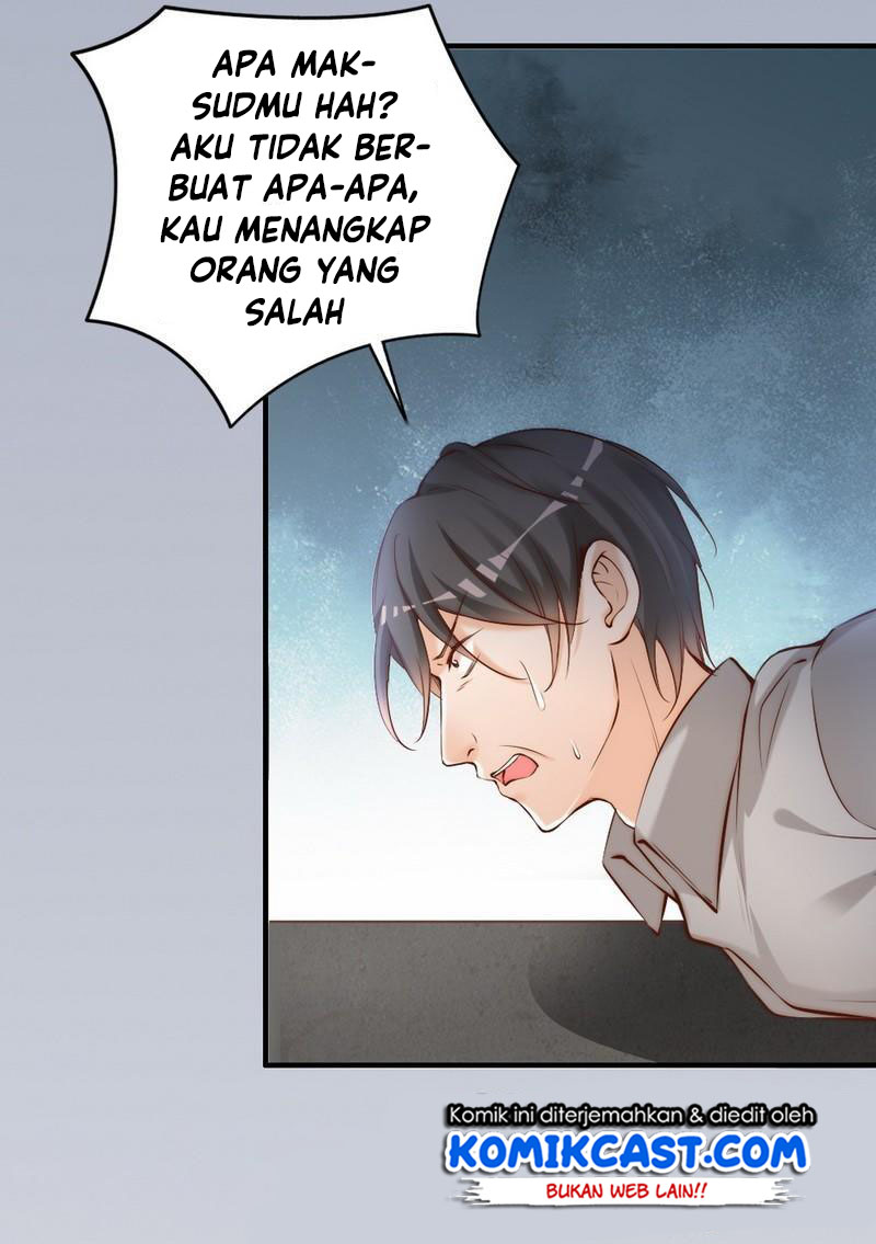 My Wife is Cold-Hearted Chapter 76 Gambar 25