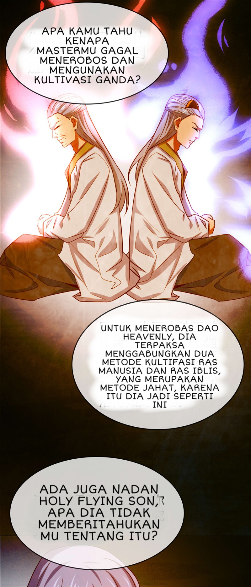 Supreme Godly System Chapter 256 Gambar 13
