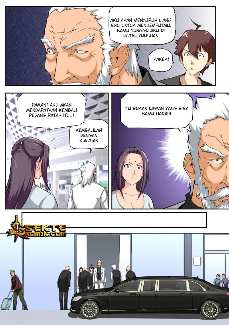 Pluralistic Immortal Chapter 83.2 Gambar 5