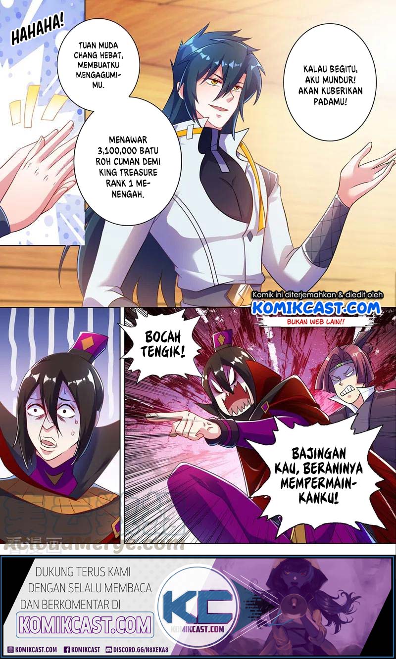 Spirit Sword Sovereign Chapter 306 Gambar 10