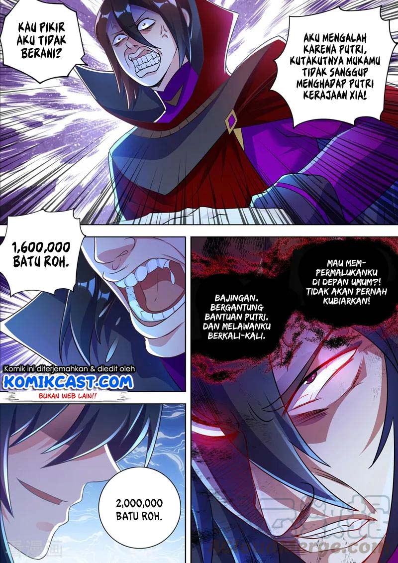 Spirit Sword Sovereign Chapter 306 Gambar 8