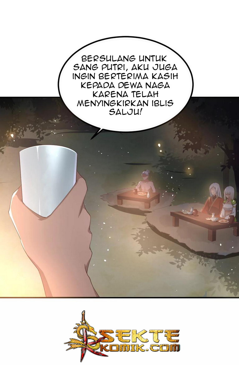 Dragon Princess Chapter 26 Gambar 31