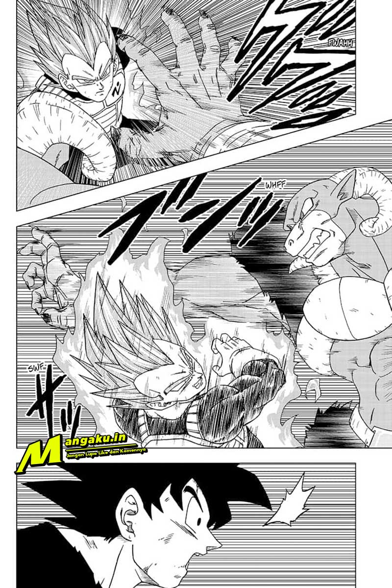 Dragon Ball Super Chapter 61.1 Gambar 9